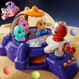 Զվարճալի խաղ Space Shoot