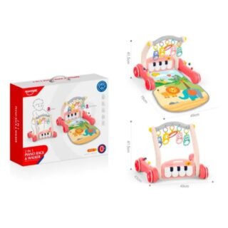 Երաժշտական քայլակ խաղագորգ