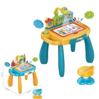 Նկարչական սեղան պռոյեկտորով