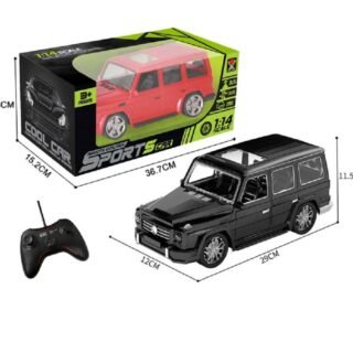 Mercedes G-class հեռակառավարմամբ