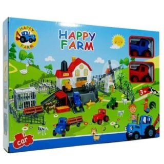 Ֆերմա Синий трактор