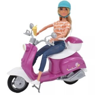 Տիկնիկ Anlily Riding trip