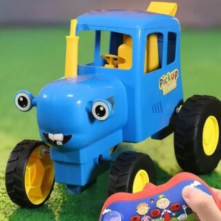 Պարող Синий Трактор