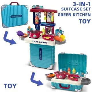 Խոհանոց ճամպրուկ