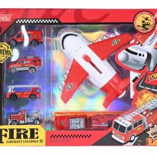 Հրշեջ ինքնաթիռ մեքենաներով