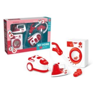 Փոշեկուլ, արդուկ, լվացքի մեքենա