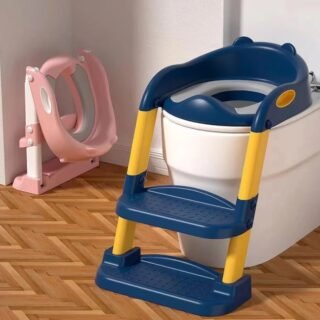 Աստիճանով զուգարանակոնք