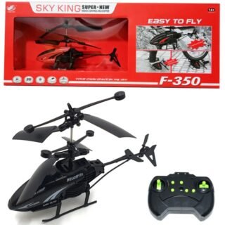 Ուղղաթիռ հեռակառավարմամբ