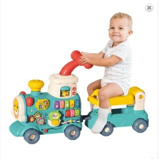 Զարգացնող շոքեքարշ