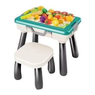 Սեղանիկ կտրատվող մրգերով