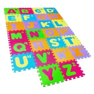 Փազլ գորգ տառեր