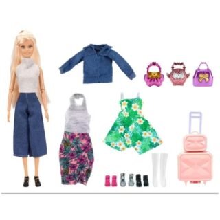 Տիկնիկ Silvan girl