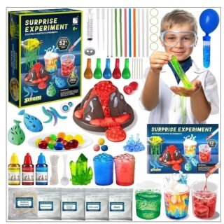 Գիտական փորձեր