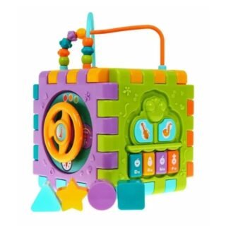 Զարգացնող խորանարդ