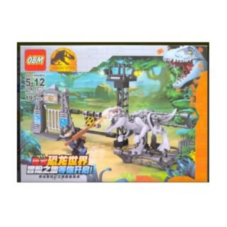 Կոնստրուկտոր Jurassic