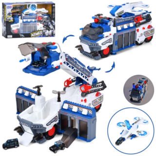 Փրկարար կայան Police