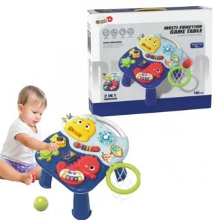 Բազմաֆունկցիոնալ խաղ սեղանիկ